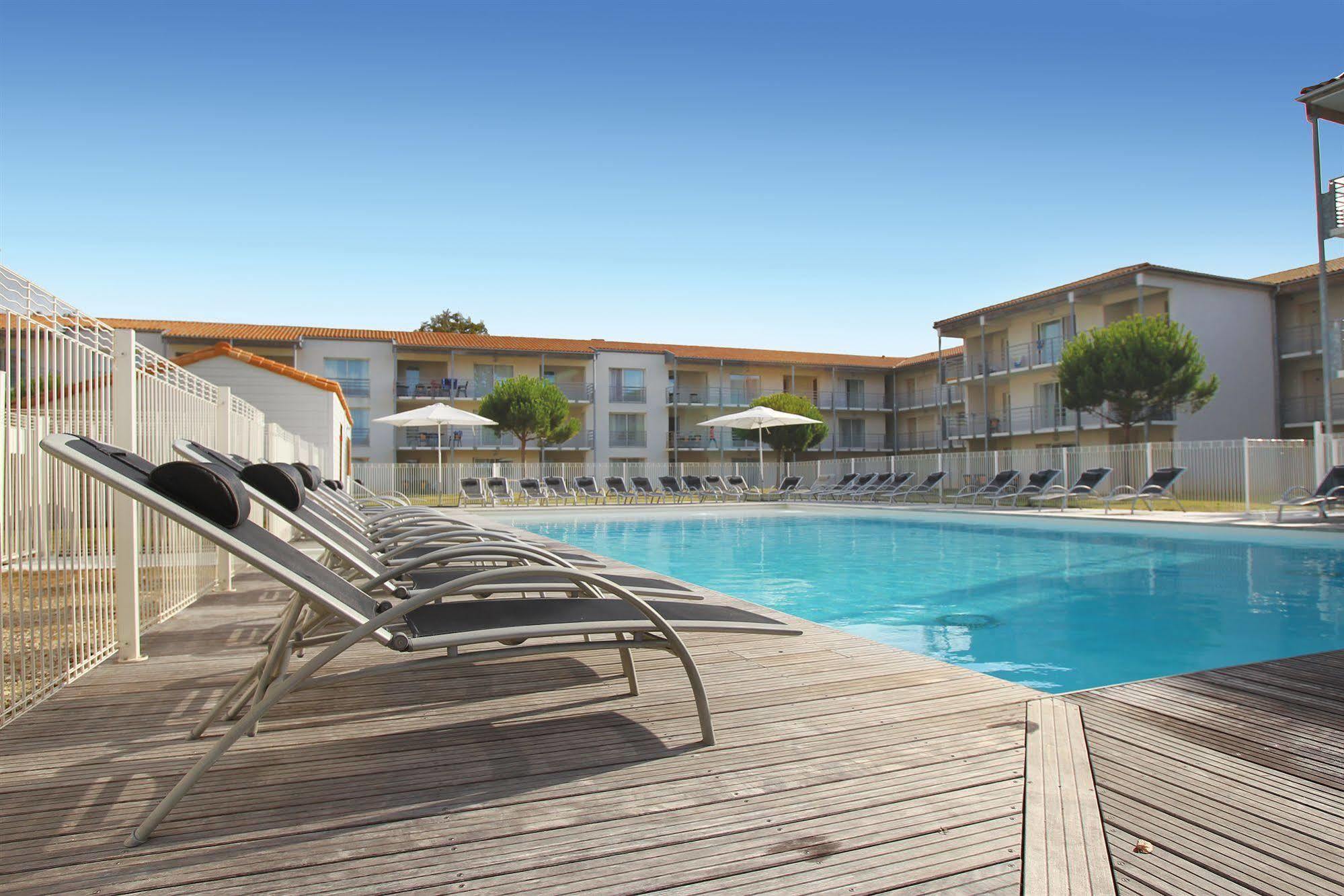 Vacanceole - Le Domaine Du Chateau - La Rochelle / Ile De Re Lagord Einrichtungen foto